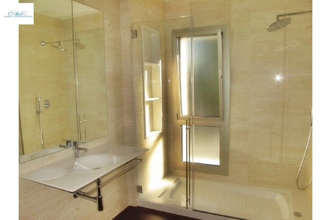 villa in Javea for sale, built area 479 m², year built 2012, condition mint, + underfloor heating, plot area 1740 m², 4 bedroom, 4 bathroom, swimming-pool, ref.: SV-4211-13