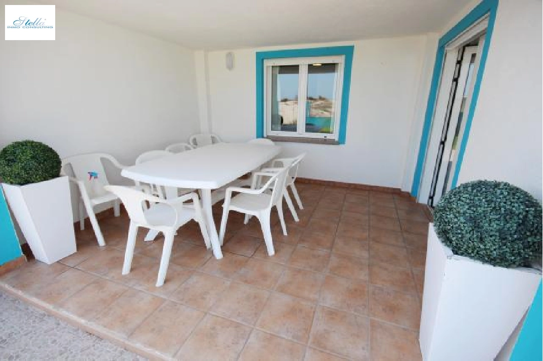 beach house in Oliva(Oliva) for sale, built area 220 m², year built 1996, condition neat, + stove, air-condition, plot area 430 m², 6 bedroom, 2 bathroom, swimming-pool, ref.: Lo-3416-49