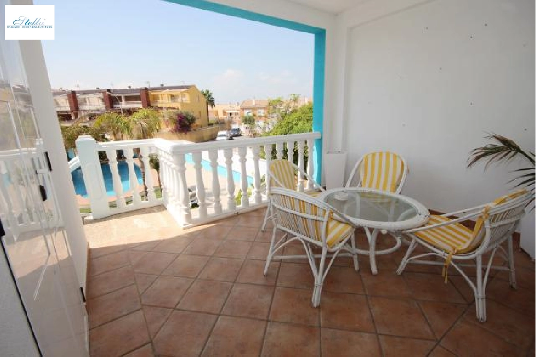 beach house in Oliva(Oliva) for sale, built area 220 m², year built 1996, condition neat, + stove, air-condition, plot area 430 m², 6 bedroom, 2 bathroom, swimming-pool, ref.: Lo-3416-52