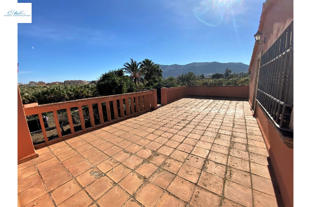 country house in Denia for sale, built area 450 m², year built 1985, + stove, air-condition, plot area 17000 m², 8 bedroom, 4 bathroom, swimming-pool, ref.: SC-T0617-34