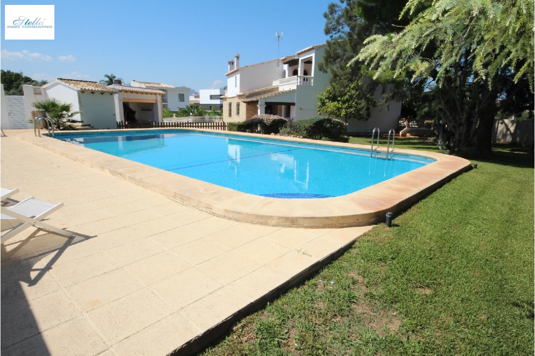 country house in Ondara for holiday rental, built area 360 m², year built 1983, plot area 2200 m², 4 bedroom, 4 bathroom, ref.: V-0517-1