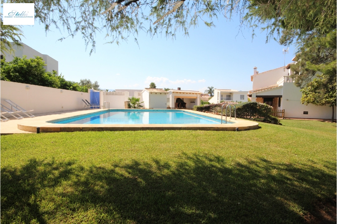 country house in Ondara for holiday rental, built area 360 m², year built 1983, plot area 2200 m², 4 bedroom, 4 bathroom, ref.: V-0517-2