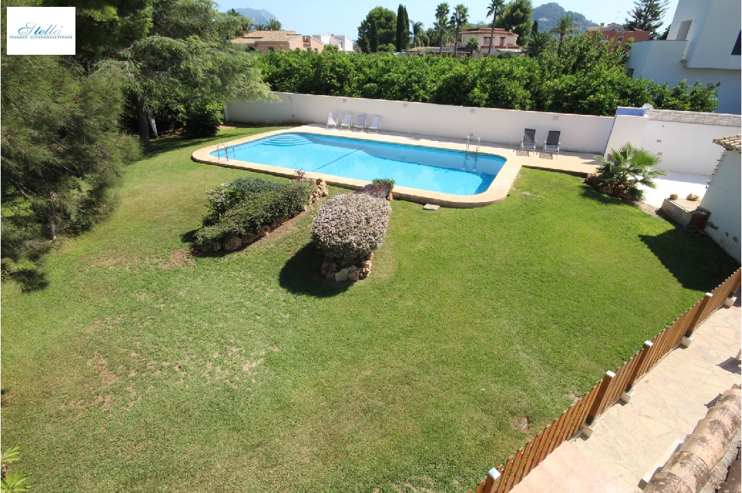 country house in Ondara for holiday rental, built area 360 m², year built 1983, plot area 2200 m², 4 bedroom, 4 bathroom, ref.: V-0517-5