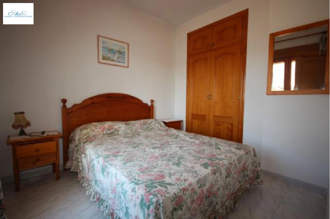 summer house in Els Poblets  for holiday rental, built area 125 m², year built 1992, condition neat, + central heating, air-condition, plot area 400 m², 2 bedroom, 2 bathroom, swimming-pool, ref.: V-0223-15