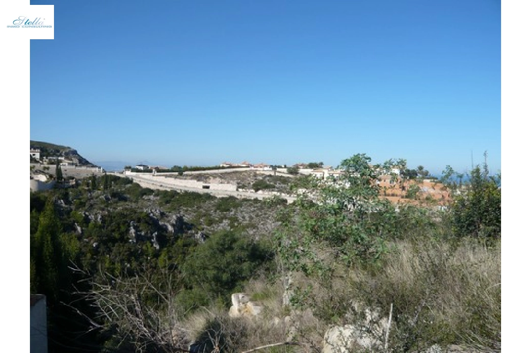 residential ground in Denia(Marquesa 6) for sale, plot area 978 m², ref.: SV-2565-1