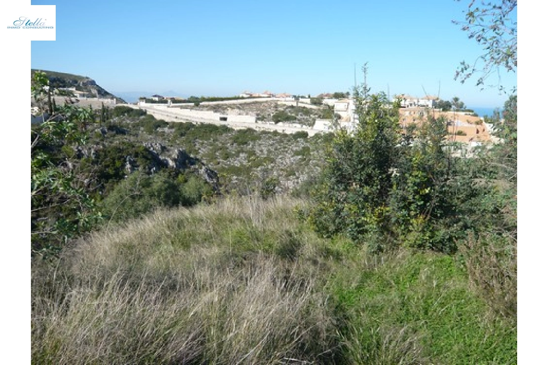 residential ground in Denia(Marquesa 6) for sale, plot area 978 m², ref.: SV-2565-2