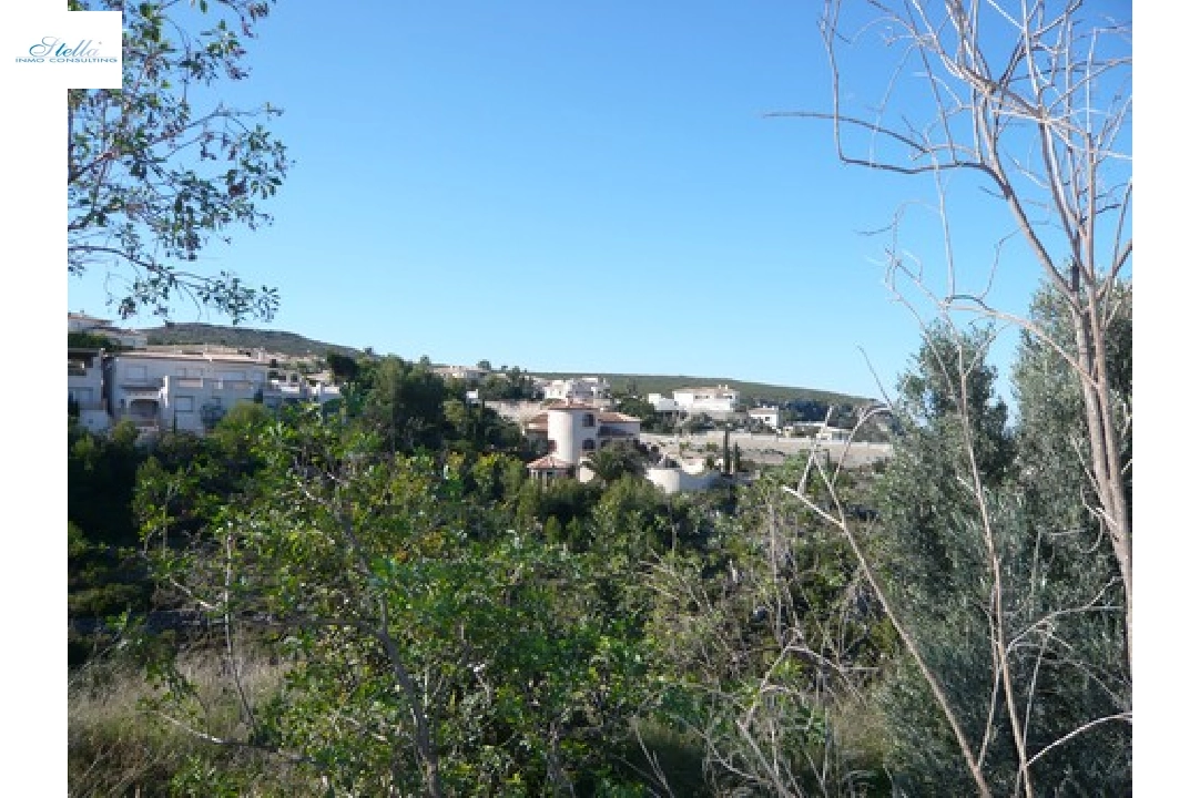 residential ground in Denia(Marquesa 6) for sale, plot area 978 m², ref.: SV-2565-3