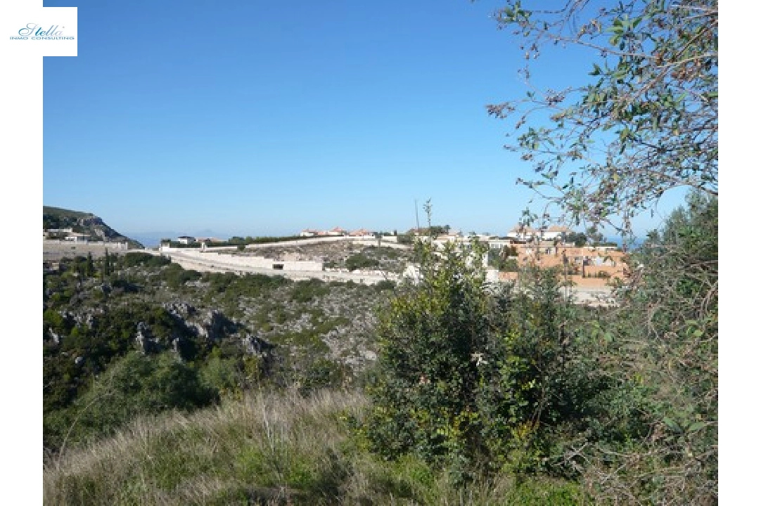 residential ground in Denia(Marquesa 6) for sale, plot area 978 m², ref.: SV-2565-5