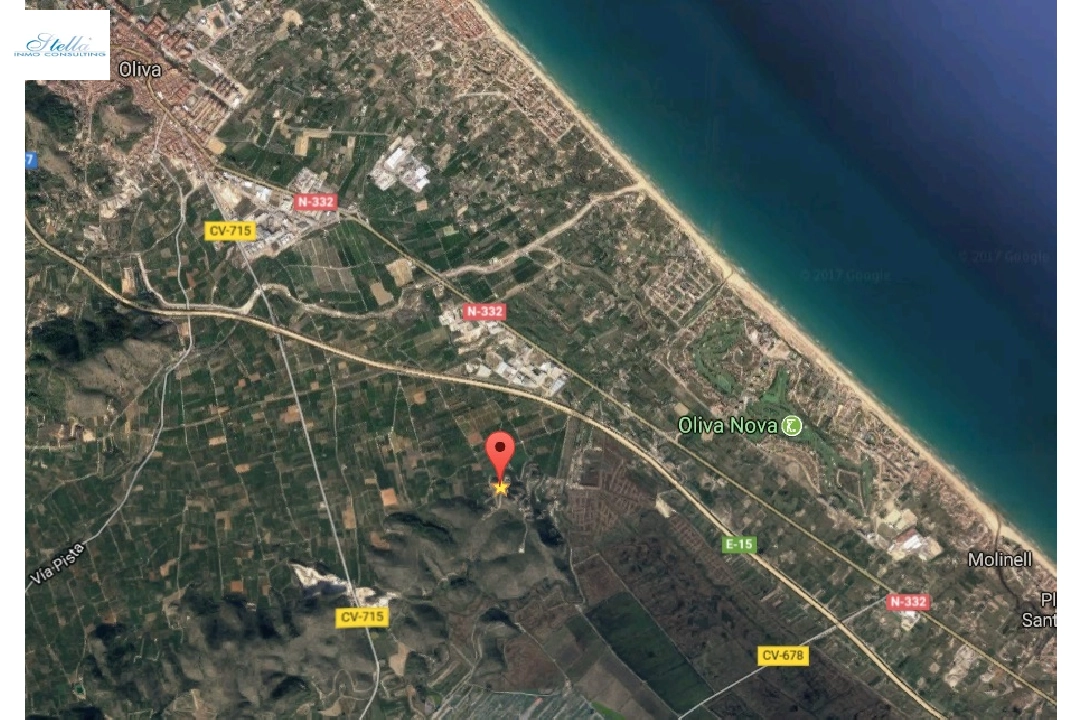 residential ground in Oliva for sale, plot area 1024 m², ref.: AS-1617-11