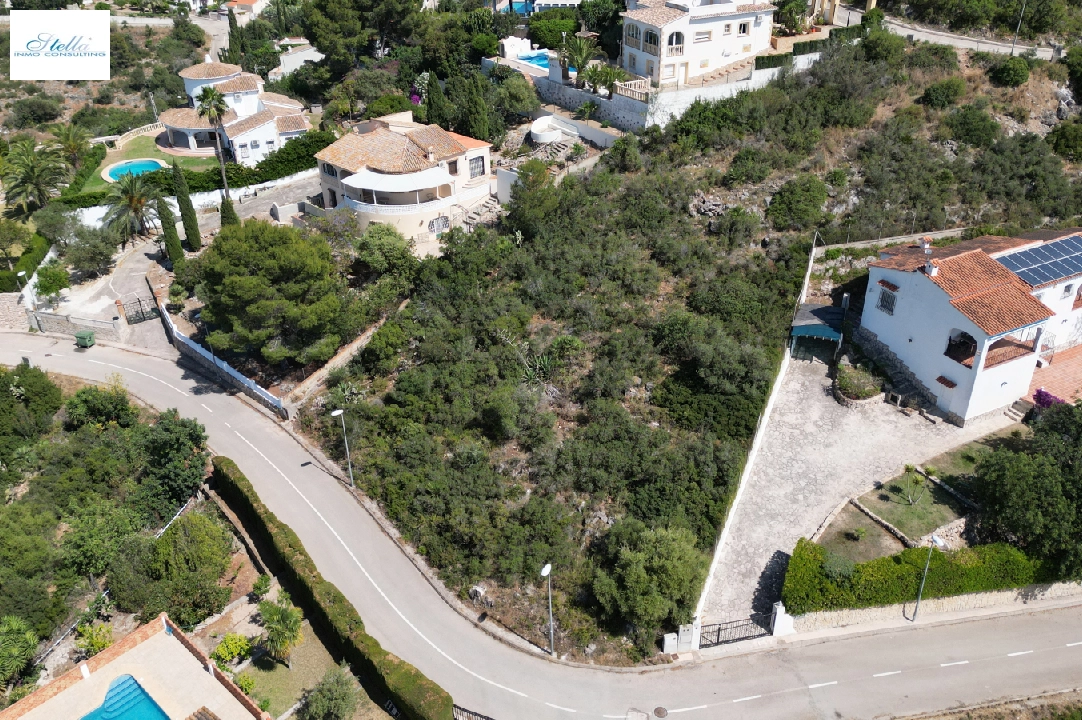 residential ground in Oliva for sale, plot area 1024 m², ref.: AS-1617-6