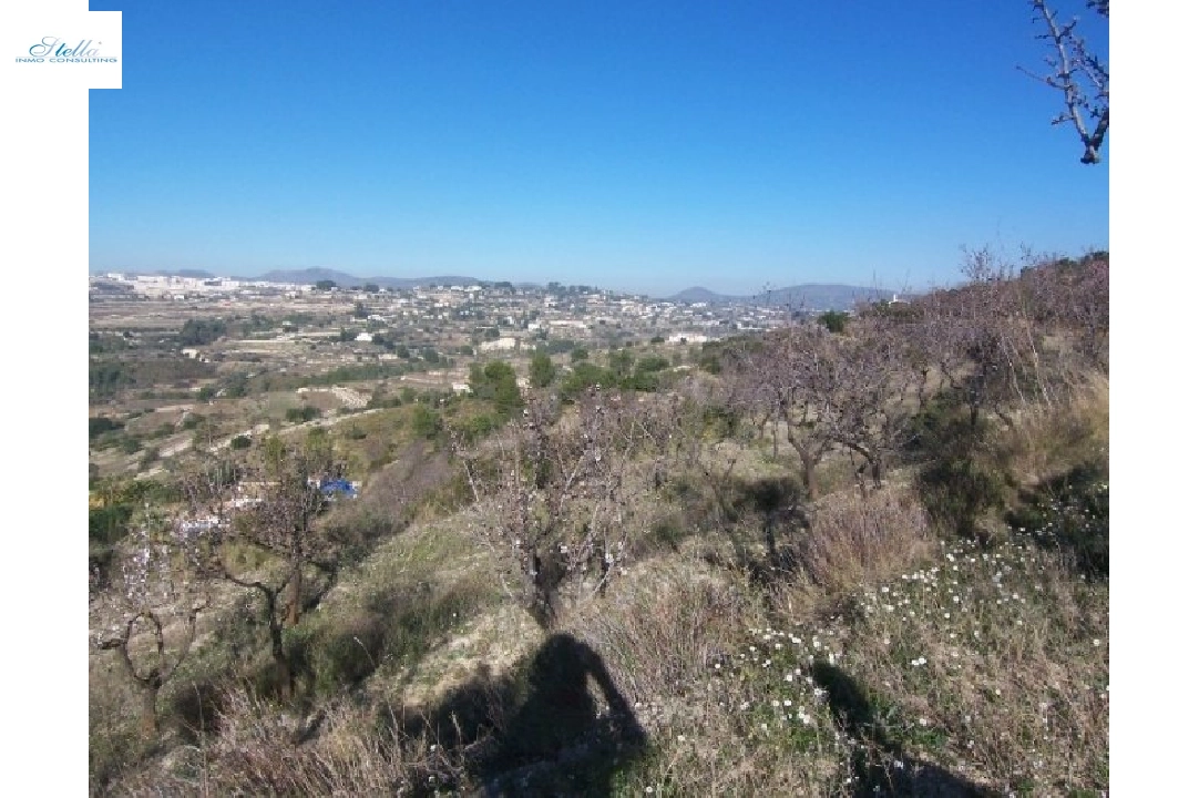 residential ground in Benissa(Partida Llenes) for sale, air-condition, plot area 14720 m², swimming-pool, ref.: BI-BE.G-170-4