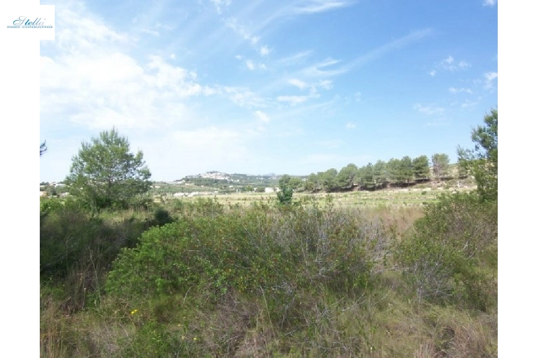 residential ground in Moraira(Alcazar) for sale, air-condition, plot area 20000 m², swimming-pool, ref.: BI-MT.G-184-1