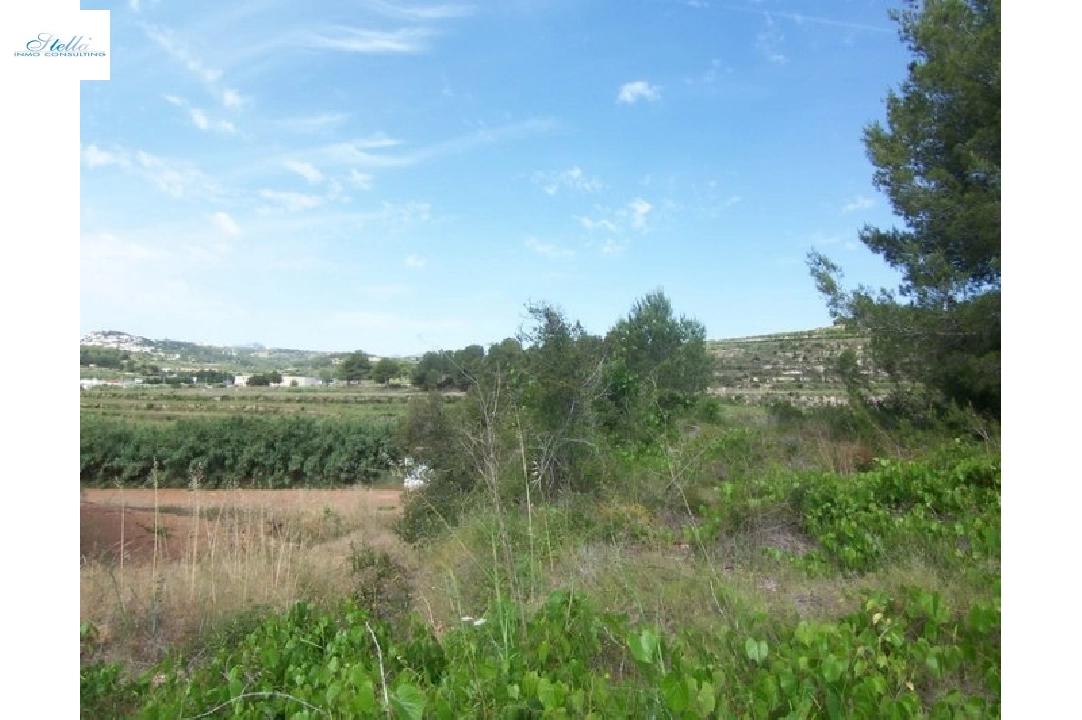 residential ground in Moraira(Alcazar) for sale, air-condition, plot area 20000 m², swimming-pool, ref.: BI-MT.G-184-2
