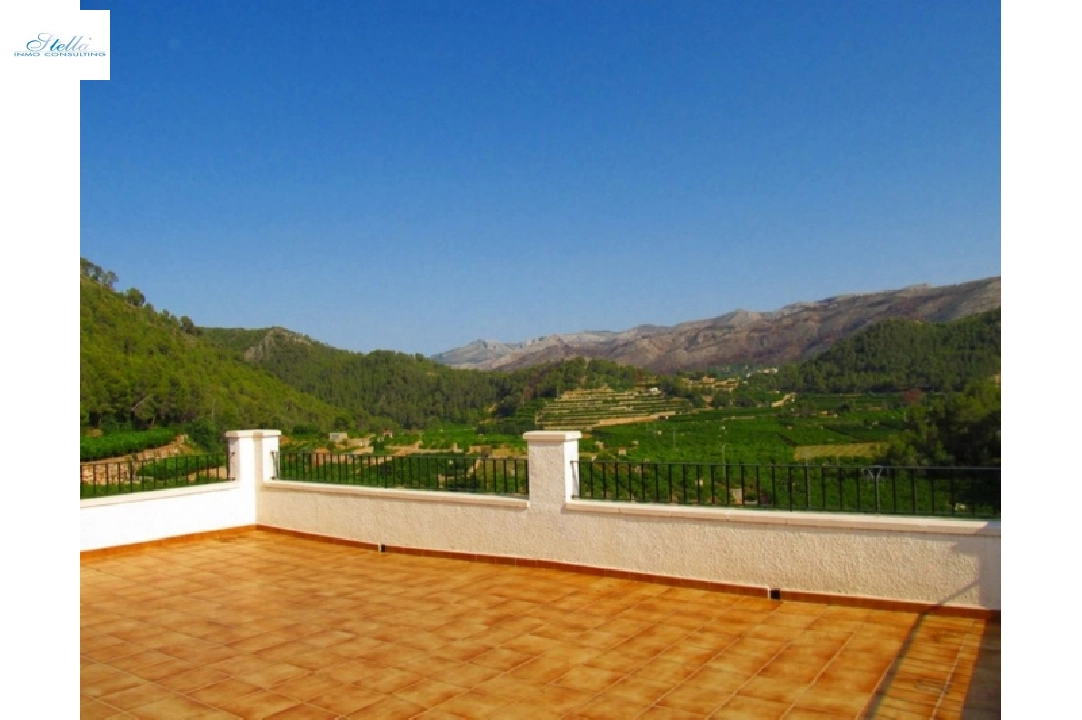 villa in Adsubia(Campo) for sale, built area 550 m², year built 1990, + stove, air-condition, plot area 37000 m², 4 bedroom, 3 bathroom, swimming-pool, ref.: O-V24614-10