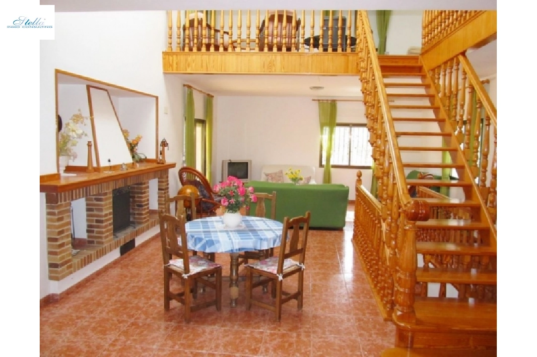 villa in Adsubia(Campo) for sale, built area 550 m², year built 1990, + stove, air-condition, plot area 37000 m², 4 bedroom, 3 bathroom, swimming-pool, ref.: O-V24614-15