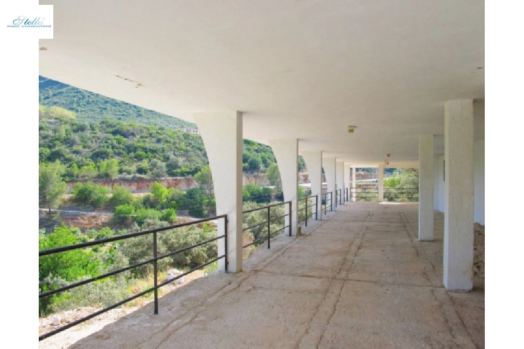villa in Adsubia(Campo) for sale, built area 550 m², year built 1990, + stove, air-condition, plot area 37000 m², 4 bedroom, 3 bathroom, swimming-pool, ref.: O-V24614-25