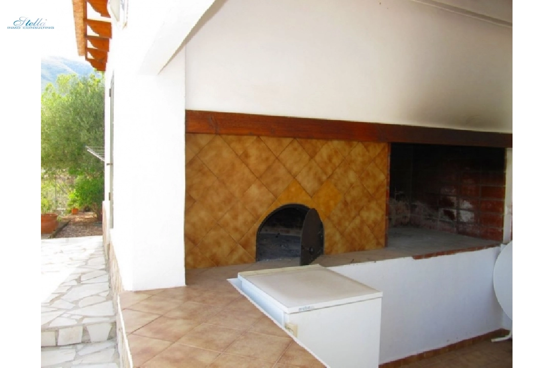 villa in Adsubia(Campo) for sale, built area 550 m², year built 1990, + stove, air-condition, plot area 37000 m², 4 bedroom, 3 bathroom, swimming-pool, ref.: O-V24614-6
