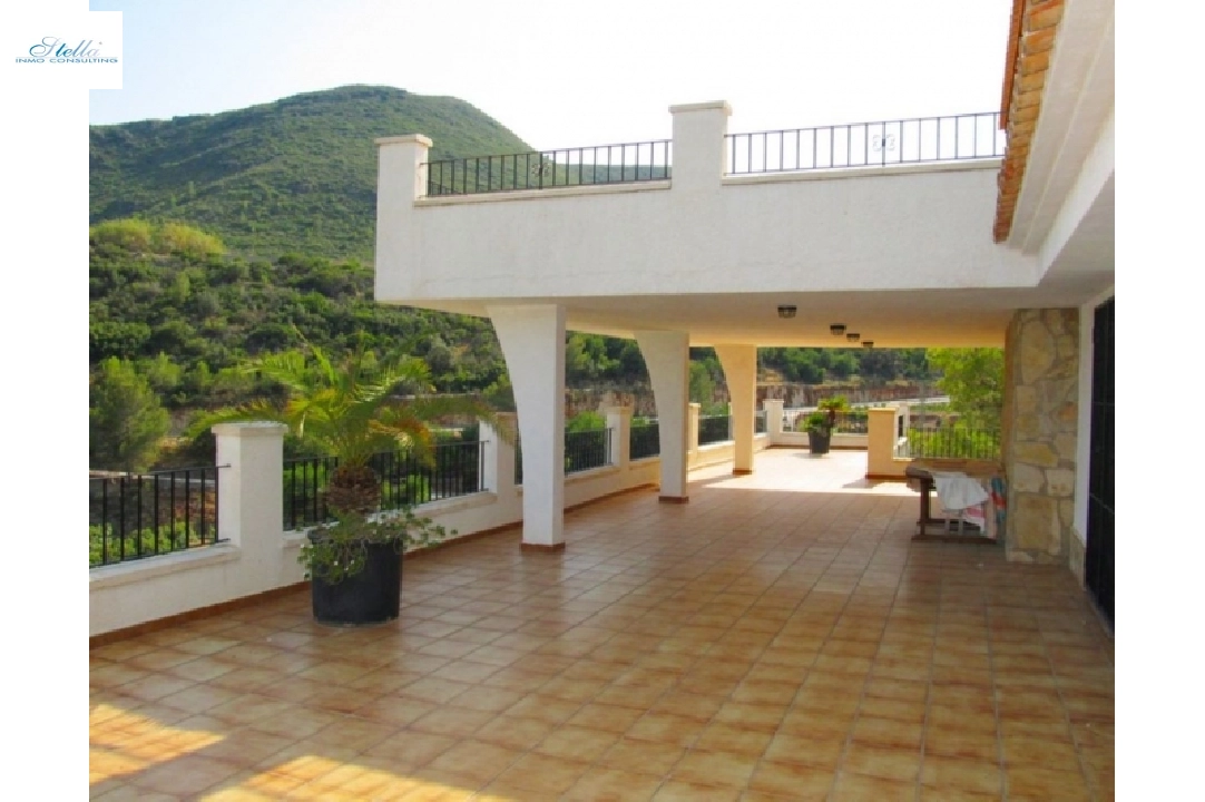 villa in Adsubia(Campo) for sale, built area 550 m², year built 1990, + stove, air-condition, plot area 37000 m², 4 bedroom, 3 bathroom, swimming-pool, ref.: O-V24614-8