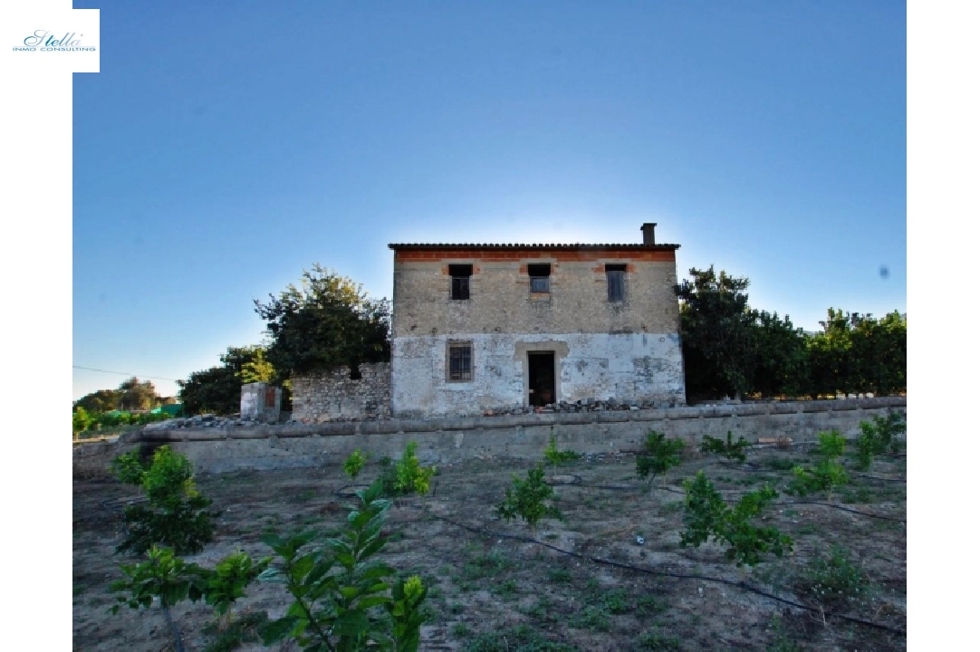 country house in Pego(Alrededores) for sale, built area 180 m², year built 1900, air-condition, plot area 4561 m², swimming-pool, ref.: O-V41914-1