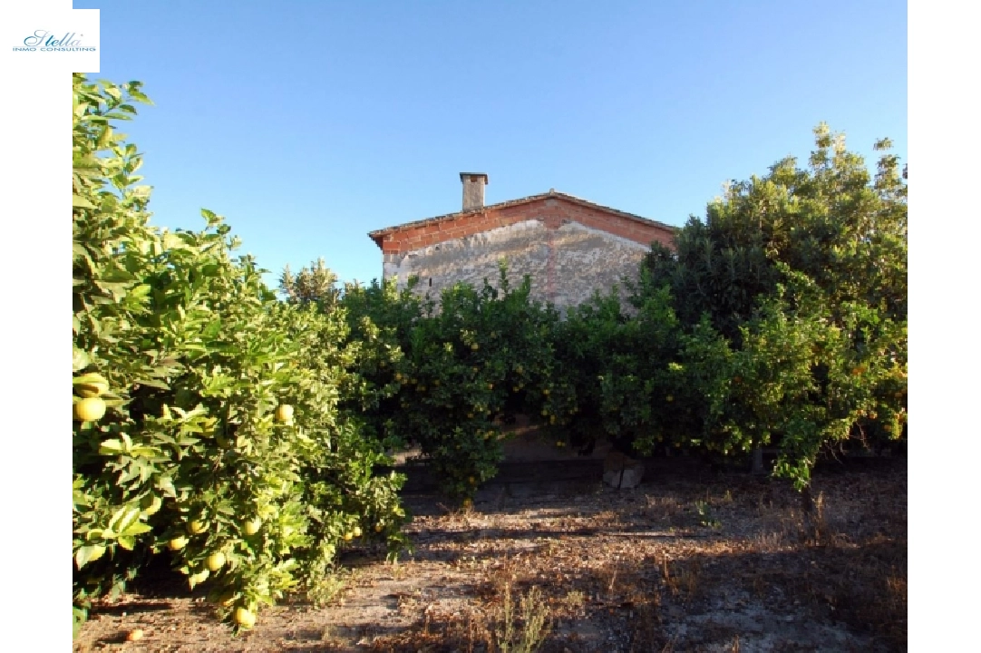 country house in Pego(Alrededores) for sale, built area 180 m², year built 1900, air-condition, plot area 4561 m², swimming-pool, ref.: O-V41914-14