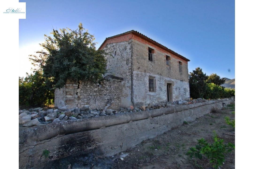 country house in Pego(Alrededores) for sale, built area 180 m², year built 1900, air-condition, plot area 4561 m², swimming-pool, ref.: O-V41914-2