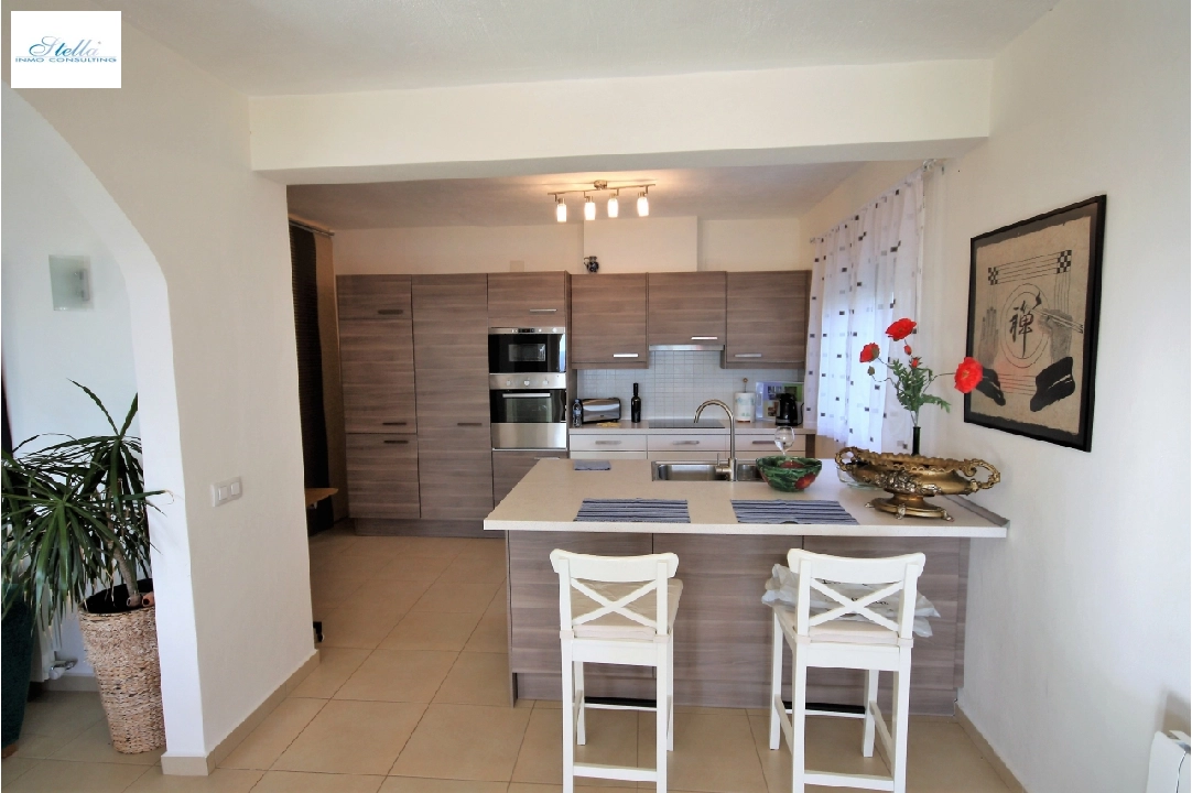 villa in Javea(Benidos) for sale, built area 490 m², year built 1998, condition neat, + central heating, air-condition, plot area 950 m², 7 bedroom, 6 bathroom, swimming-pool, ref.: ER-5017-MJ-27