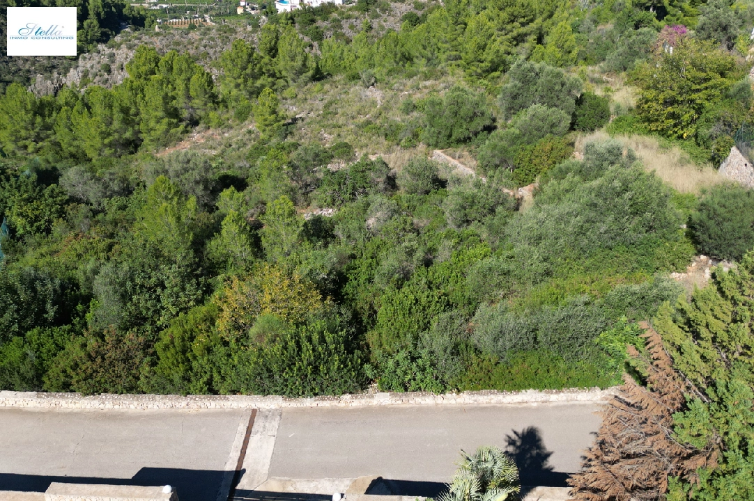 residential ground in Pego-Monte Pego for sale, plot area 1400 m², ref.: AS-0118-11