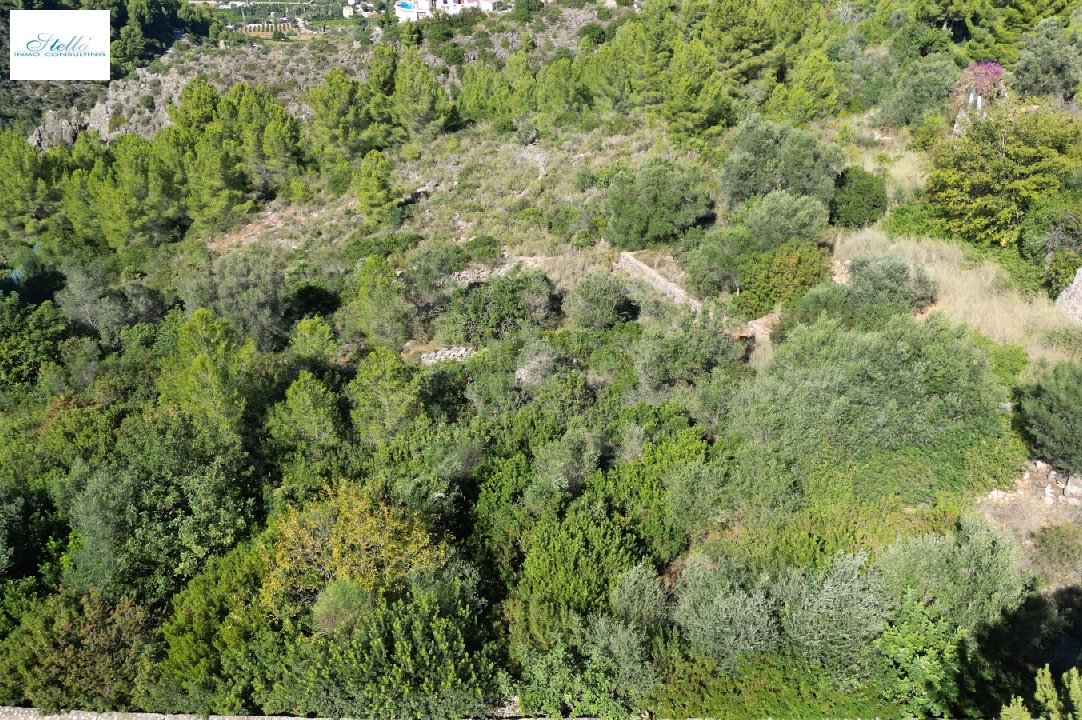 residential ground in Pego-Monte Pego for sale, plot area 1400 m², ref.: AS-0118-15