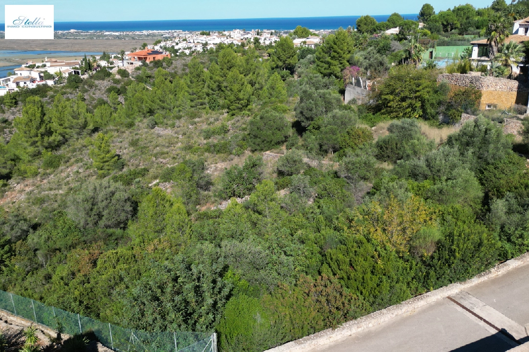 residential ground in Pego-Monte Pego for sale, plot area 1400 m², ref.: AS-0118-5