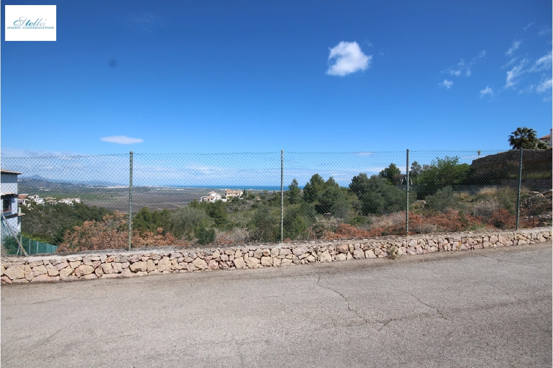 residential ground in Pego-Monte Pego for sale, plot area 1870 m², ref.: AS-0618-5