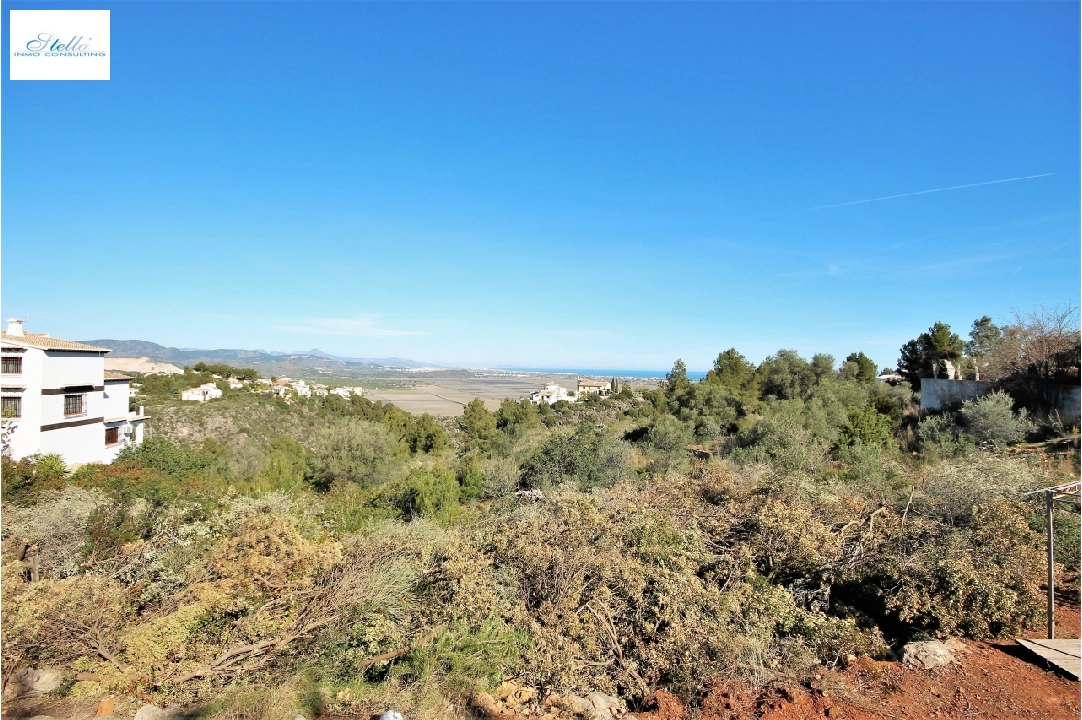 residential ground in Pego-Monte Pego for sale, plot area 2610 m², ref.: AS-0718-1