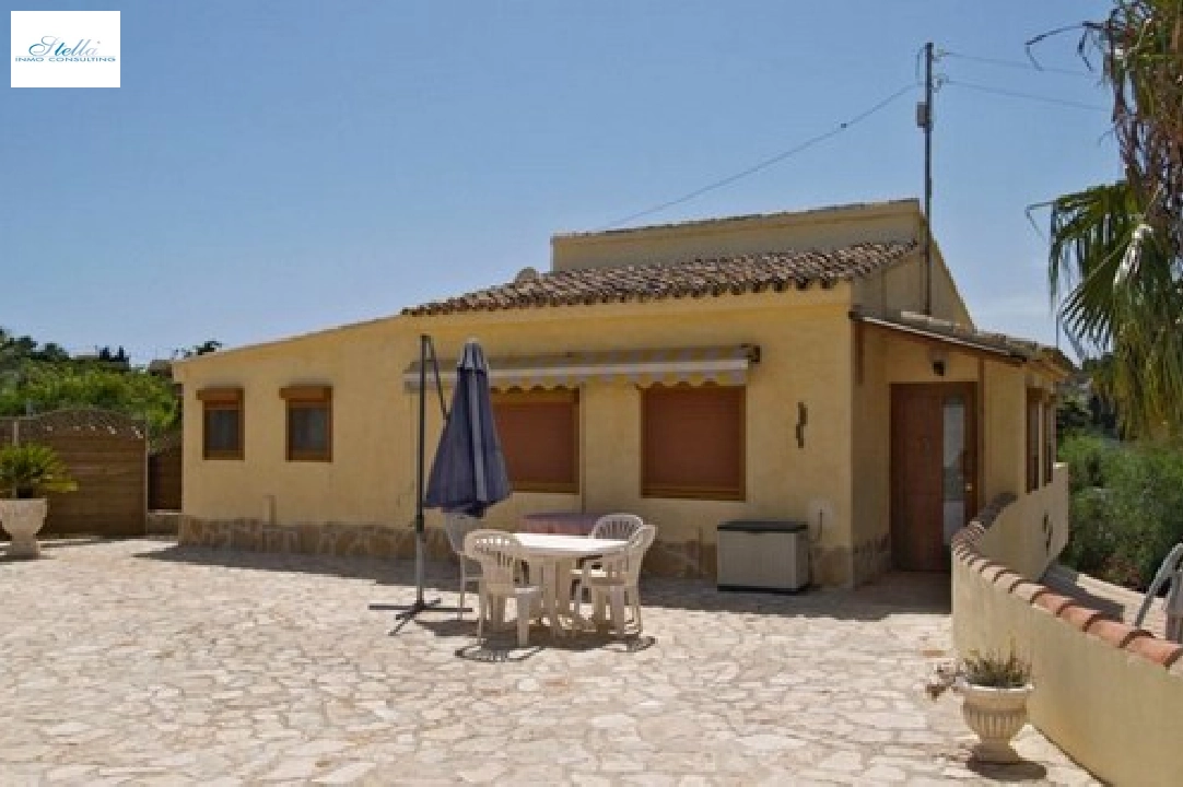 villa in Benimarco for sale, built area 250 m², plot area 6850 m², 8 bedroom, 6 bathroom, swimming-pool, ref.: SV-2537-1