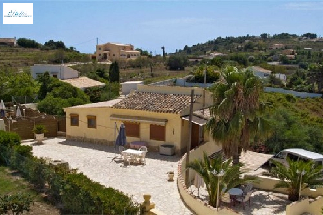 villa in Benimarco for sale, built area 250 m², plot area 6850 m², 8 bedroom, 6 bathroom, swimming-pool, ref.: SV-2537-11