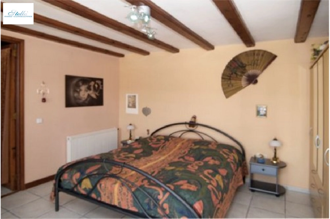 villa in Benimarco for sale, built area 250 m², plot area 6850 m², 8 bedroom, 6 bathroom, swimming-pool, ref.: SV-2537-16