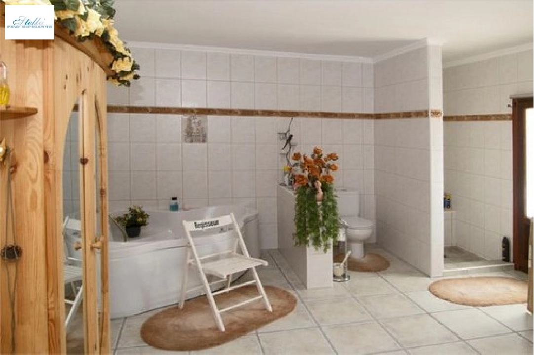 villa in Benimarco for sale, built area 250 m², plot area 6850 m², 8 bedroom, 6 bathroom, swimming-pool, ref.: SV-2537-17