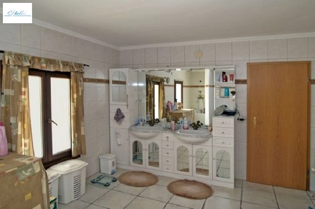 villa in Benimarco for sale, built area 250 m², plot area 6850 m², 8 bedroom, 6 bathroom, swimming-pool, ref.: SV-2537-18