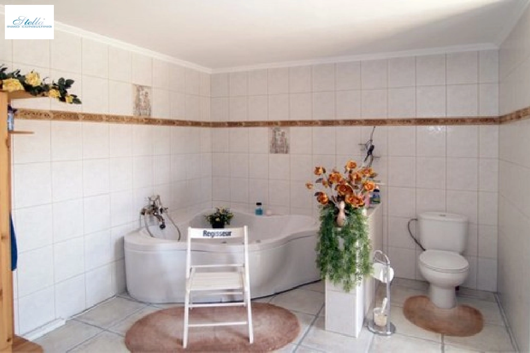 villa in Benimarco for sale, built area 250 m², plot area 6850 m², 8 bedroom, 6 bathroom, swimming-pool, ref.: SV-2537-19