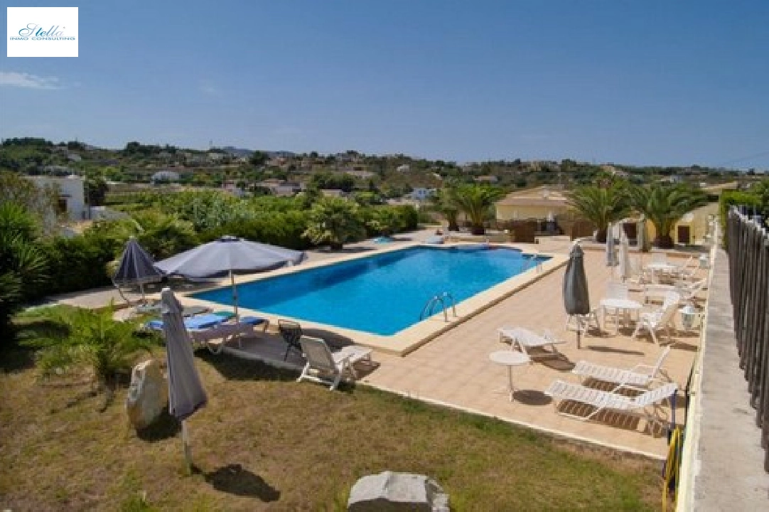 villa in Benimarco for sale, built area 250 m², plot area 6850 m², 8 bedroom, 6 bathroom, swimming-pool, ref.: SV-2537-20