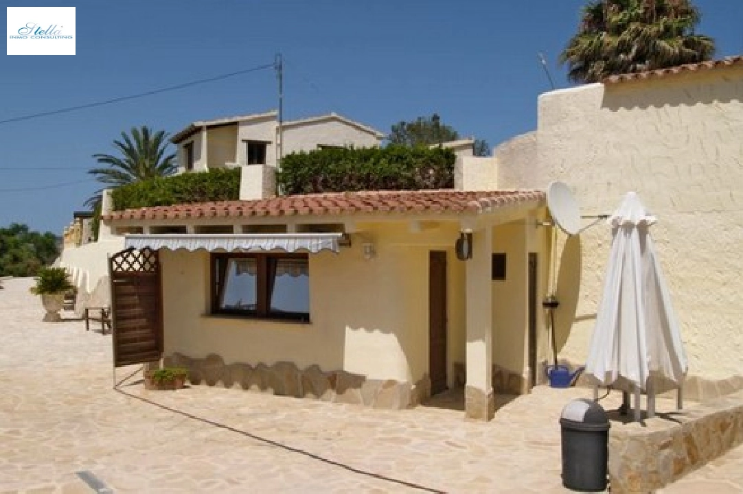 villa in Benimarco for sale, built area 250 m², plot area 6850 m², 8 bedroom, 6 bathroom, swimming-pool, ref.: SV-2537-3