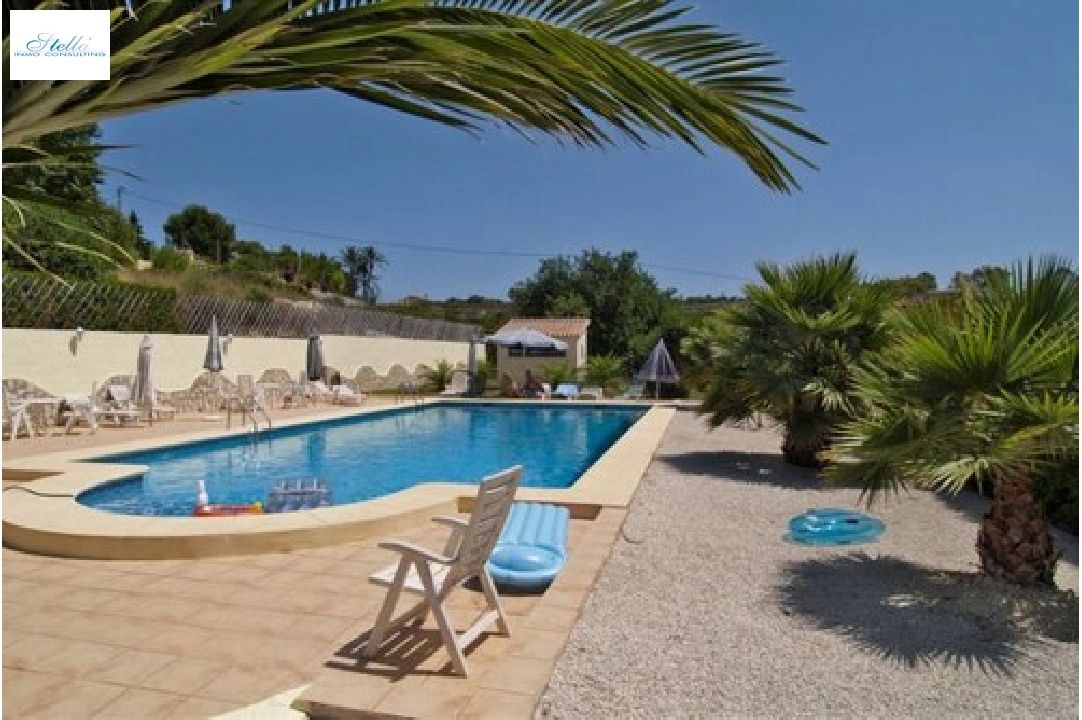 villa in Benimarco for sale, built area 250 m², plot area 6850 m², 8 bedroom, 6 bathroom, swimming-pool, ref.: SV-2537-4