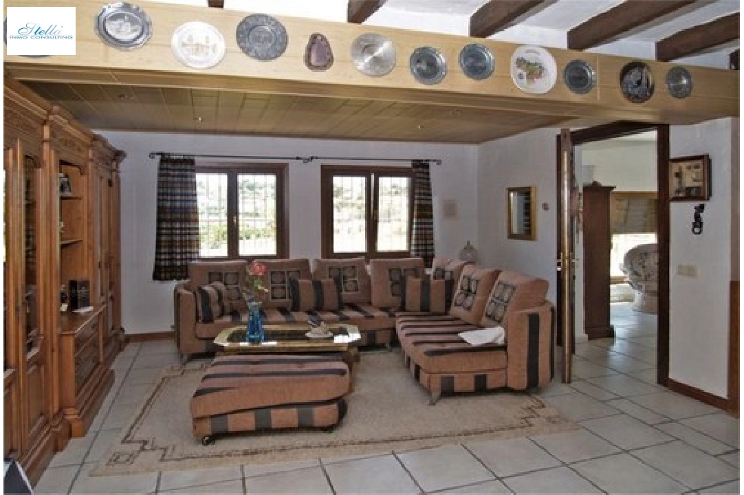 villa in Benimarco for sale, built area 250 m², plot area 6850 m², 8 bedroom, 6 bathroom, swimming-pool, ref.: SV-2537-9