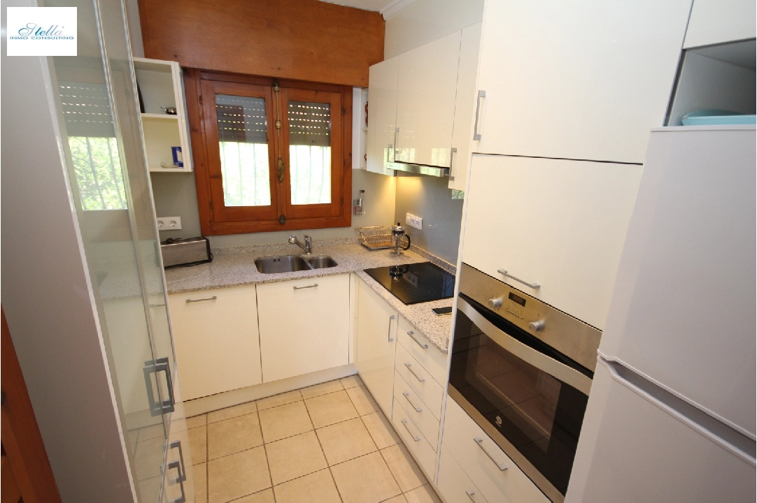 summer house in Els Poblets for holiday rental, condition modernized, + central heating, air-condition, 3 bedroom, 2 bathroom, swimming-pool, ref.: V-0618-3