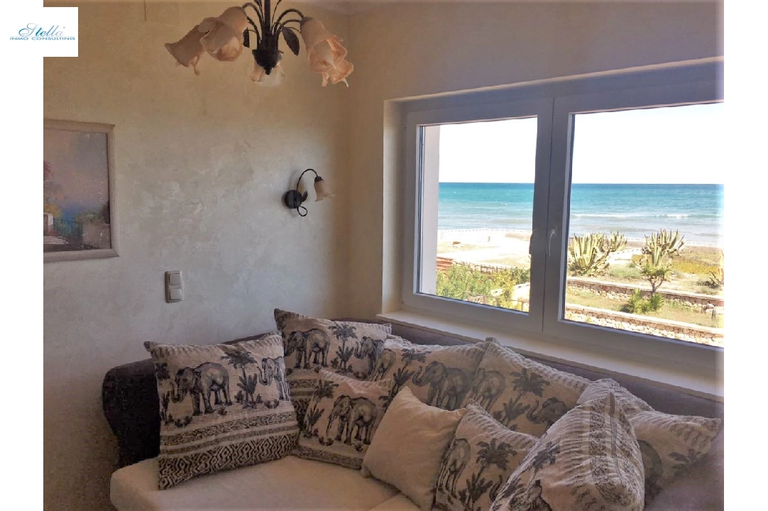 penthouse apartment in Denia(Deveses) for sale, built area 114 m², year built 1966, condition modernized, + central heating, air-condition, plot area 1297 m², 4 bedroom, 2 bathroom, ref.: GC-4418-3