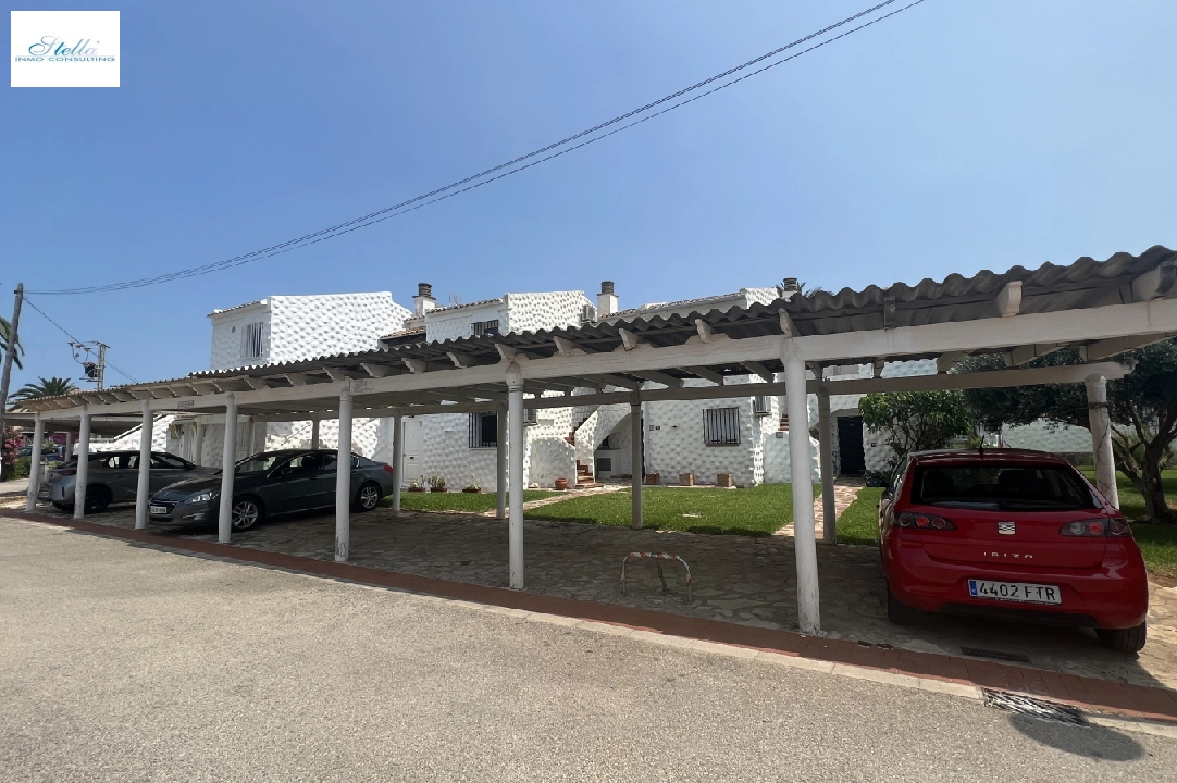 apartment in Els Poblets(Barranquets) for holiday rental, built area 45 m², year built 1985, condition neat, + KLIMA, air-condition, 1 bedroom, 1 bathroom, swimming-pool, ref.: V-0623-13