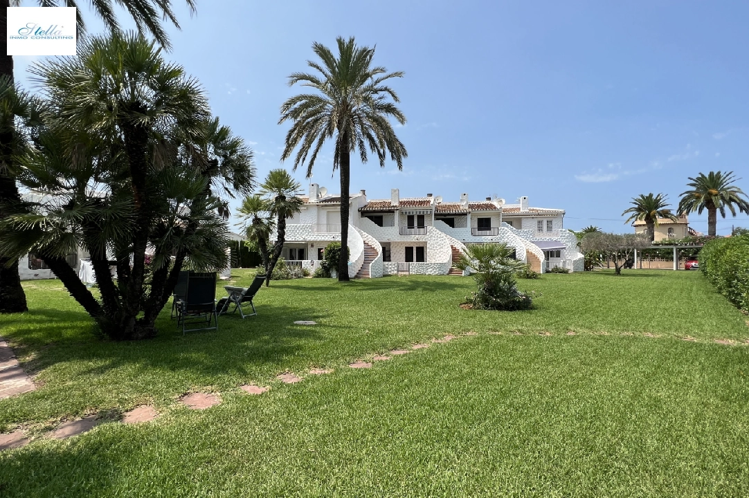 apartment in Els Poblets(Barranquets) for holiday rental, built area 45 m², year built 1985, condition neat, + KLIMA, air-condition, 1 bedroom, 1 bathroom, swimming-pool, ref.: V-0623-14