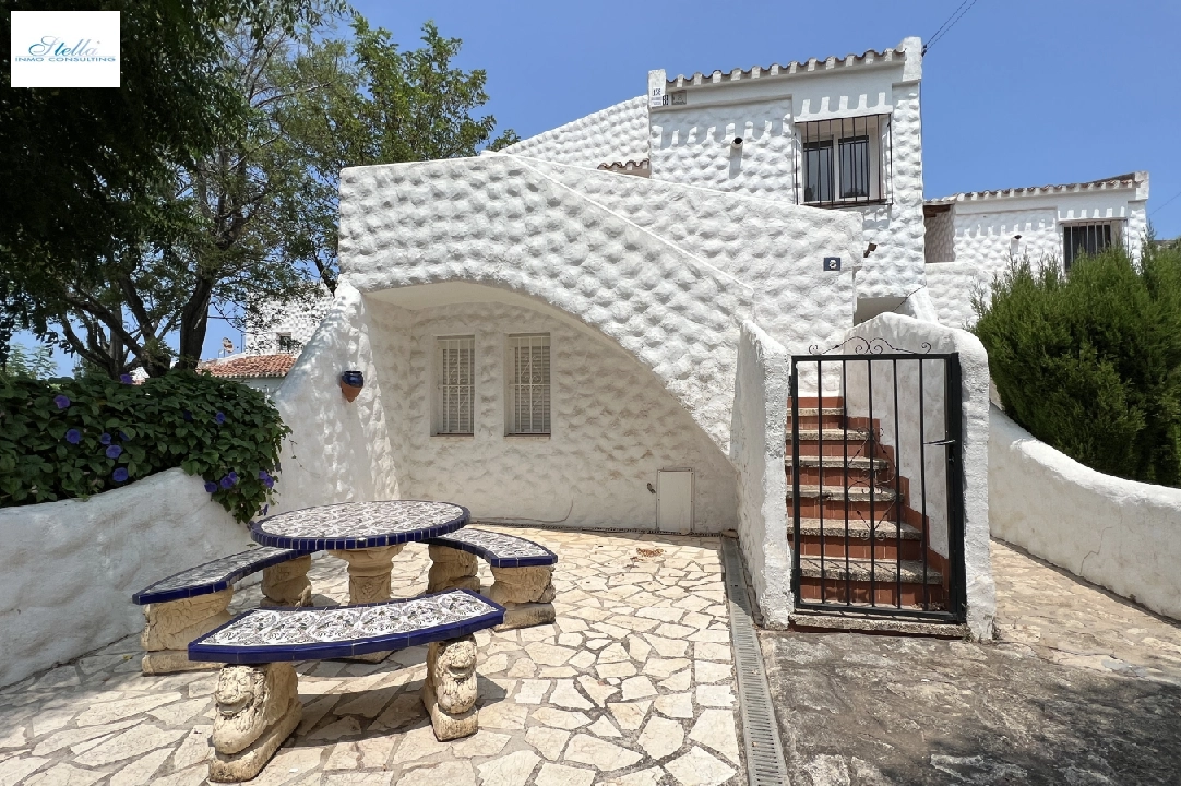 apartment in Els Poblets(Barranquets) for holiday rental, built area 45 m², year built 1985, condition neat, + KLIMA, air-condition, 1 bedroom, 1 bathroom, swimming-pool, ref.: V-0623-4