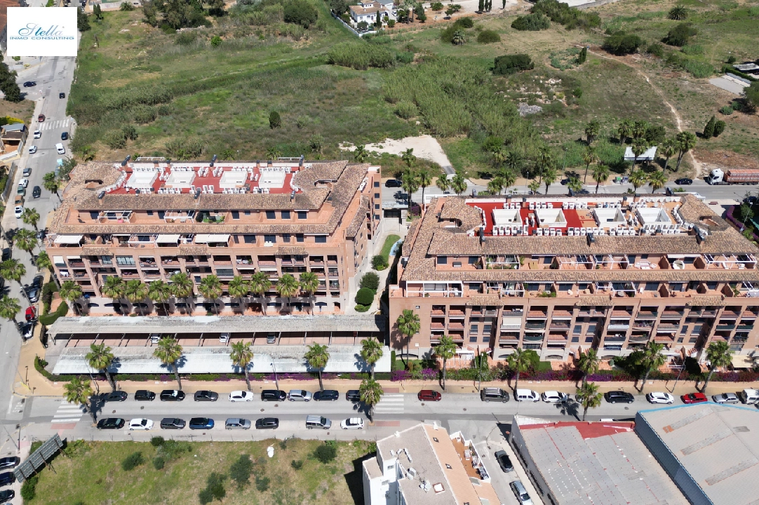 apartment in Denia(Centro) for holiday rental, built area 84 m², condition neat, + KLIMA, air-condition, 1 bedroom, 2 bathroom, swimming-pool, ref.: T-1318-22