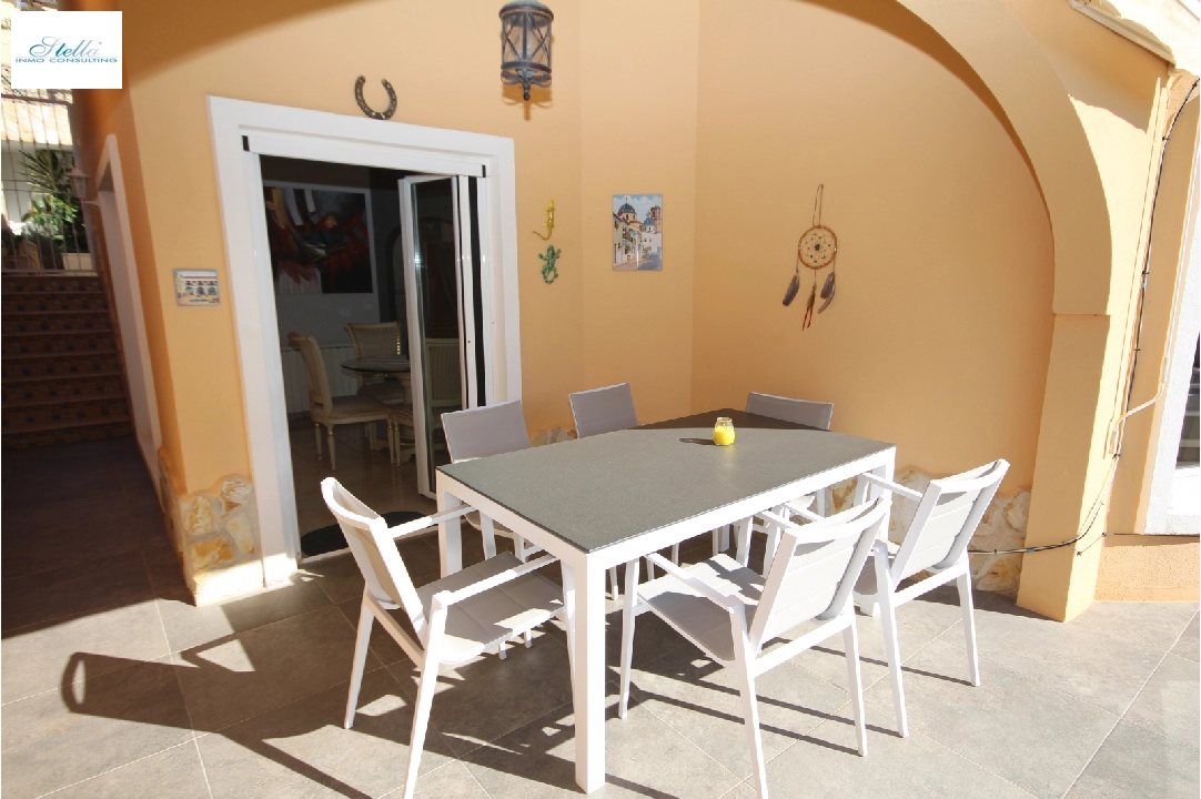 terraced house in Gata  for holiday rental, built area 75 m², condition mint, + central heating, air-condition, plot area 130 m², 3 bedroom, 2 bathroom, ref.: V-0818-4