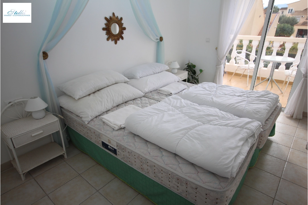 summer house in Els Poblets for holiday rental, built area 125 m², condition modernized, + underfloor heating, air-condition, plot area 1100 m², 2 bedroom, 2 bathroom, swimming-pool, ref.: V-0119-6