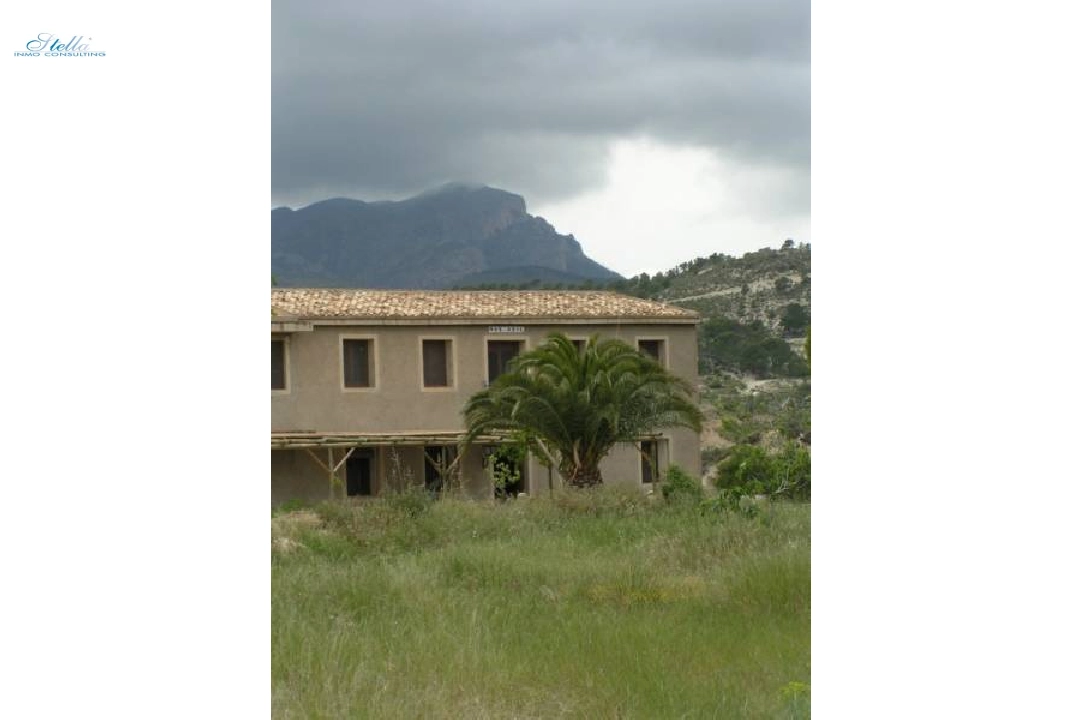 country house in Relleu(Relleu) for sale, built area 570 m², plot area 415000 m², 5 bedroom, 3 bathroom, swimming-pool, ref.: AM-10598DA-3700-10